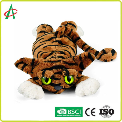 14" lindo piel suave como tela ninguna irritación Tiger Plush Toy